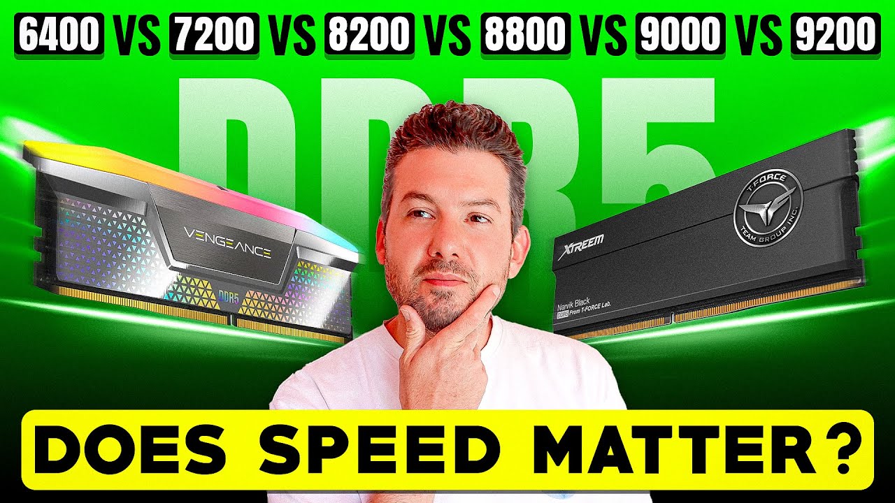 What's The Best Memory for Intel CPUs?