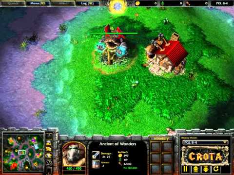 [PGL]TH000 (HU) vs ReMinD (NE) - G2 - WarCraft 3 - WC3 - WC1365
