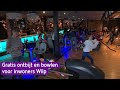 Inwoners Wilp kunnen bowlen en ontbijten