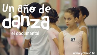 Un Año De Danza - La película