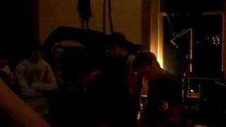 Madden Touchdown Pass - 12/04/09 - 4 of 5 - Shitty Eyes