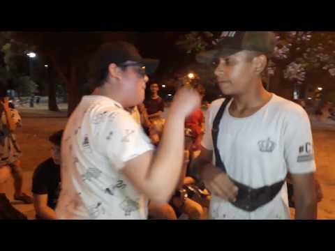 Cranne vs Tank - Final - FECHA 2 - Escala Freestyle