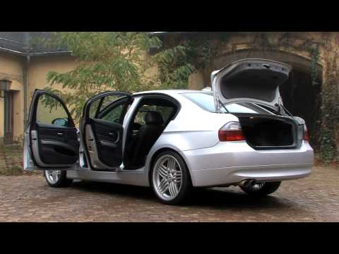 ALPINA D3 Limousine im Gebrauchtwagen-Test