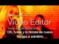Pixie Lott - Heart Cry (En Español) 
