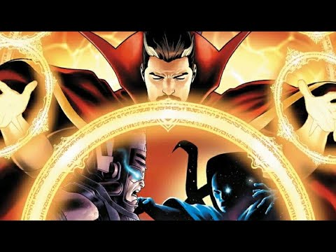 Tier 3 Doctor Strange Confuses the Metas in Timeline Battle | Marvel Future Fight