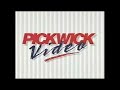 PICKWICK Video Of Sesame Street Let S Make A Word Intro