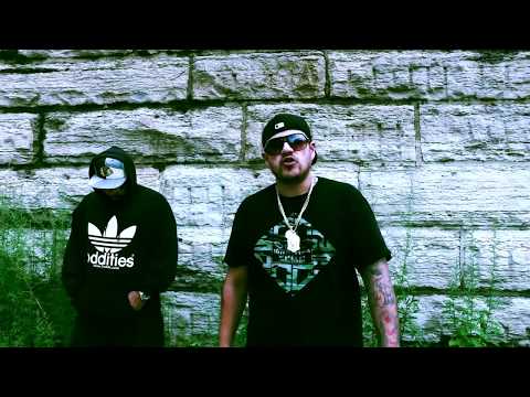 Tony Patagonia - GODMANMACHINE Feat. Roy Hobes (2017)