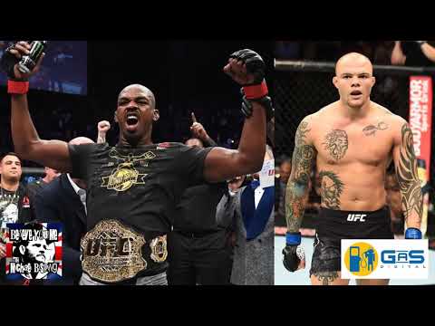 Jon Jones vs Anthony Smith UFC 235