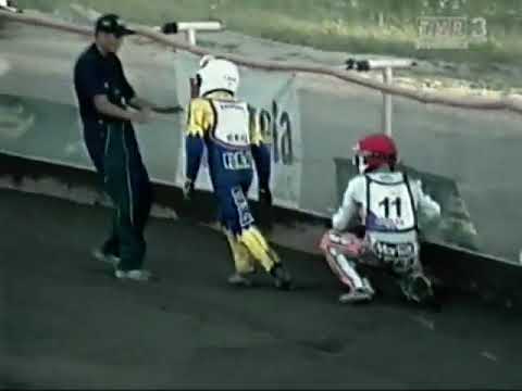 Plusssz Polonia Bydgoszcz   Apator Adriana Toruń 2003 PLAY OFF