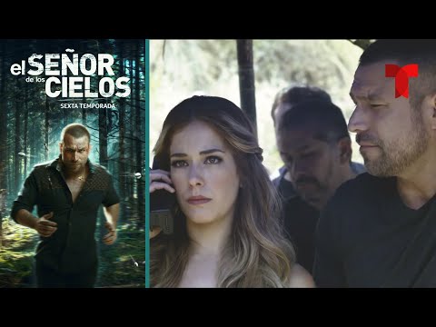 El Señor de los Cielos 6 | Capítulo 4 | Telemundo