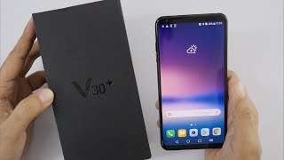 LG V30+ - відео 6