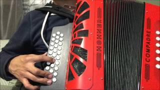 Poquito a poco - Remmy Valenzuela - Acordeon de Sol - Cumbia - Instruciional - Secillito