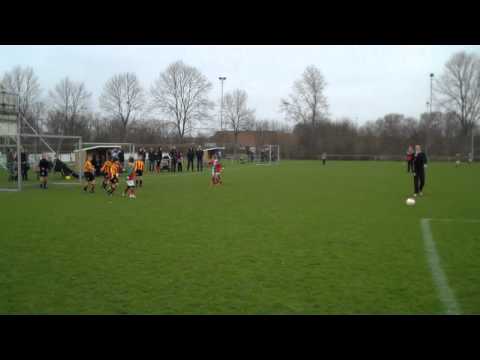 Valken De F3 - West Frisia DP F3 (10-03-2012)