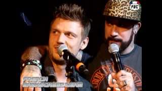 Backstreet Boys London Event : Soldier