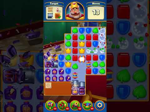 Royal Match 皇家對決 level 2716