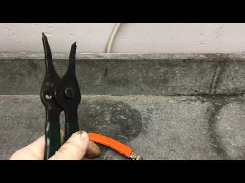 Snap Ring Pliers