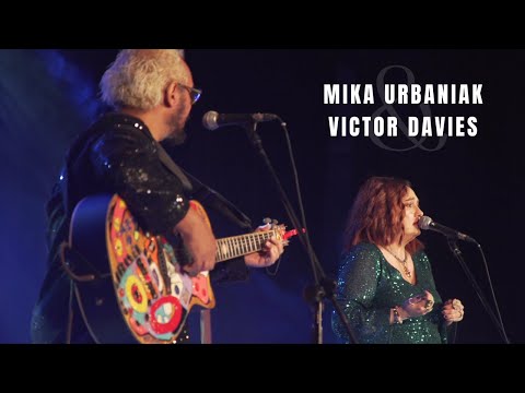Mika Urbaniak & Victor Davies w Kościanie!