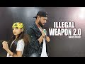 Illegal Weapon 2.0 Dance - Street Dancer 3D | Jasmine Sandlas-Lalit Dance Group Choreography
