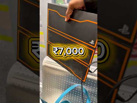 ₹7,000rs Ku Limited Edition PS4? 🤯🔥Second Hand Cheap Tamil ✨#thambiyarugaming #tamilgamer