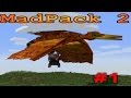 MadPack 2 Playthrough Get Roc D Episode 1