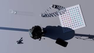 Video thumbnail for EMS Synthi 100 - Movement 6 ε (Official Audio) by DEEWEE