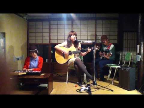 Kate Sikora @ Yusurago Cafe "Satosan"