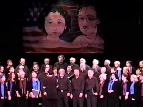 Boston Workmen's Circle A Besere Velt (A Better World) Yiddish Chorus