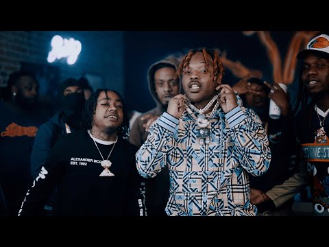 MBM Baller x HBK Drakula x Enfant Shiesty  - Again | Shot By : @VOICE2HARD