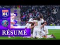 Résumé OL - PSG | Demi-finale aller UWCL | Olympique Lyonnais