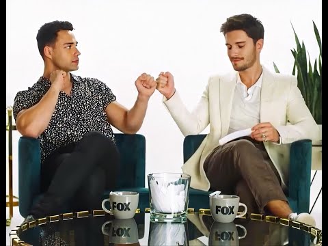 Rafael Silva + Ronen Rubinstein = Tarlos interview