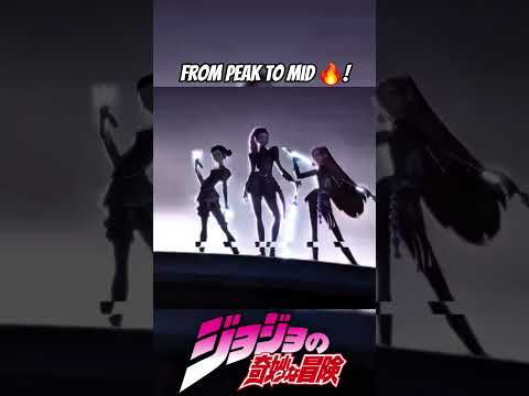 K-Pop Demon Hunters VS JoJo?!