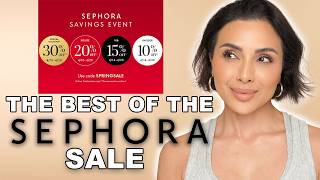 The Sephora Savings MUST HAVE List! Everything I'd Buy! | NINA UBHI