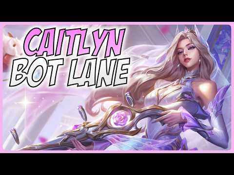 3 Minute Caitlyn Guide - A Guide for League of Legends