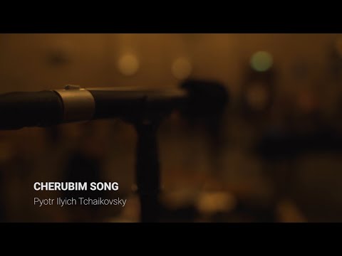 Tchaikovsky - Hymn of the Cherubim (Recorded for Sunlight)