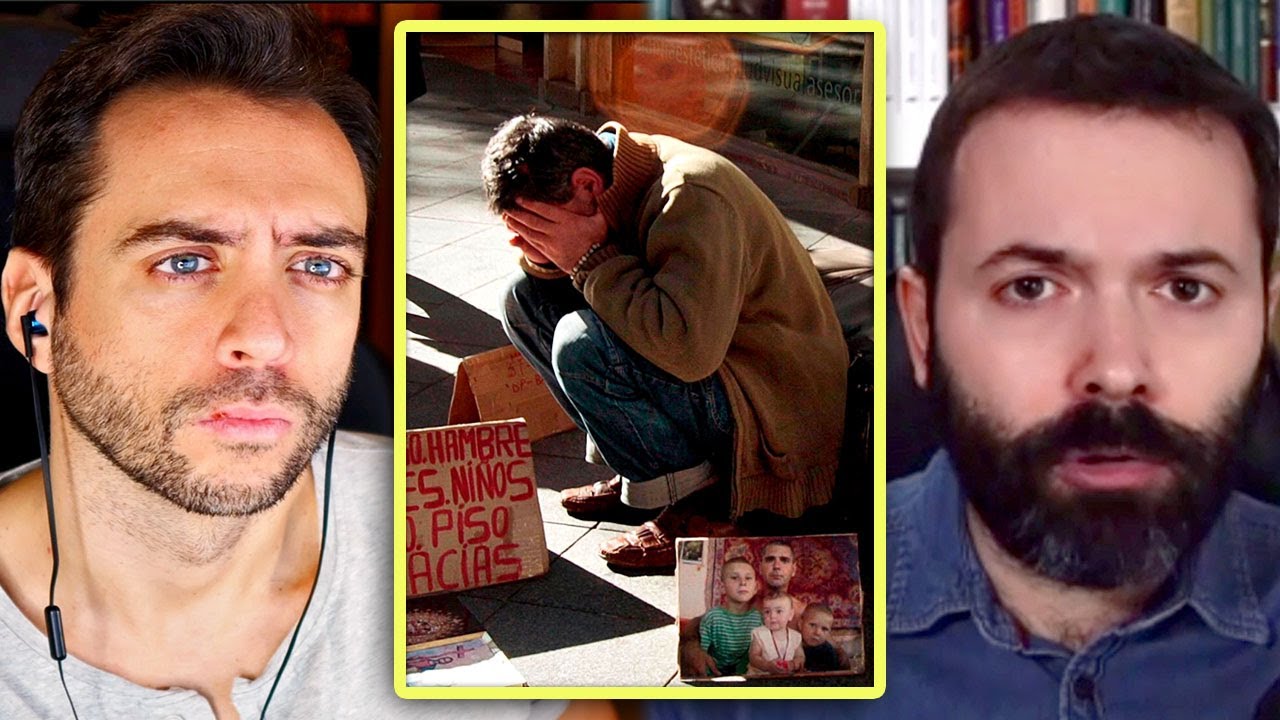 "El Estado no reparte el dinero a los pobres, es una falsa creencia": Juan Ramón Rallo y su proclama