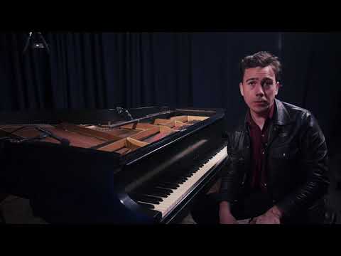 Boogie Woogie Stomp Left Hand Tutorial - Albert Ammons Classic Bassline