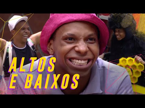 TRAJETÓRIA DE LUCAS PENTEADO: TRETAS, BEIJO, AMIZADE E RESISTÊNCIA 💥💛 | BIG BROTHER BRASIL 21