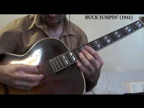 Buck Jumpin' Fats Waller/Al Casey (By Fernando Montardit)