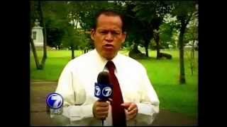 Falso apóstol y profeta Rony Chaves - El papa de Costa Rica.