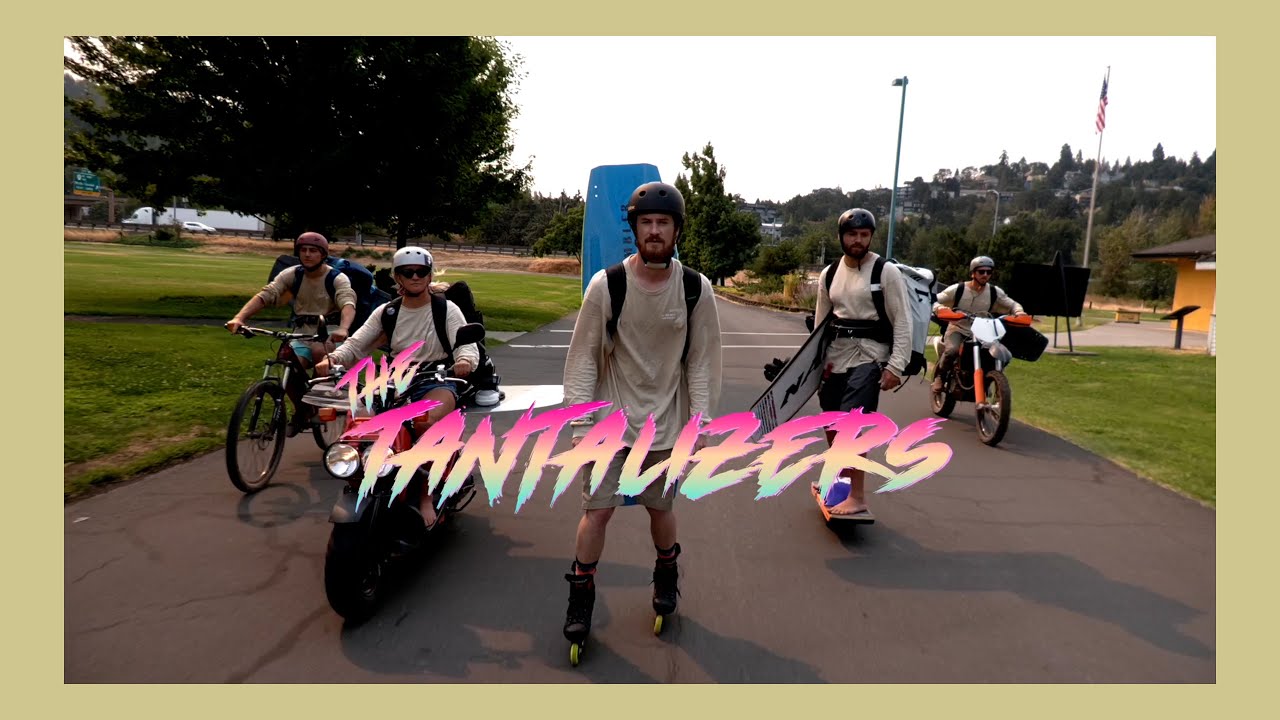 The Tantalizers | 1st Place KPL Team Battle 2022