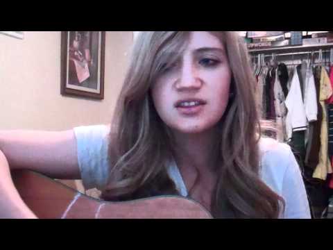 A Thousand Years- Christina Perri- acoustic cover by Katrina Brown