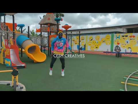 Keche ft Kuami Eugene - no dulling dance video by RealCesh