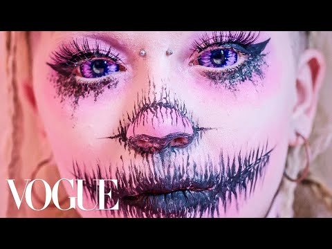 Inside Jazmin Bean’s Extreme Beauty Routine | Vogue