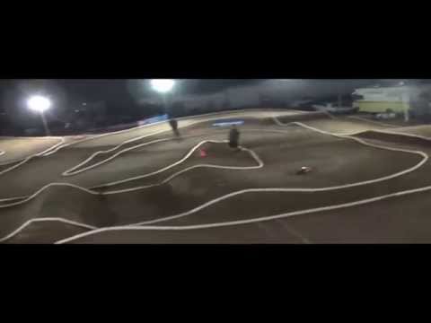 2015 March Madness at CVR 4X4 SCT Elecric A-main