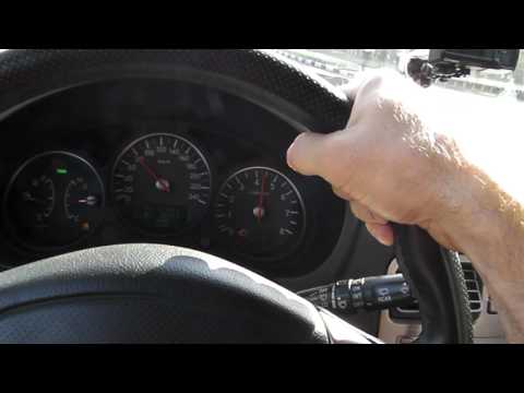 SUBARU Forester 2,5xTURBO CHECK stock 8,14 sec 0-100 kmh