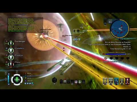 Star Trek Online - The Kobayashi Maru Event 2018