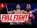 FULL FIGHT | Fabian Edwards vs Mike Shipman | Bellator London