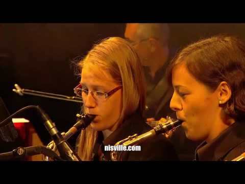 Jazz Punt Big Band  Nisville 2016
