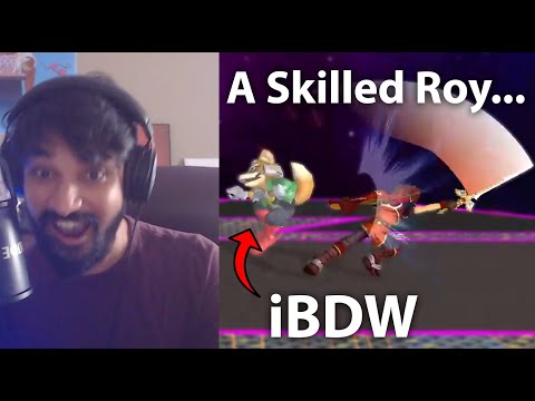 A Skilled Roy Always Has A Chance... DontTestMe VS iBDW