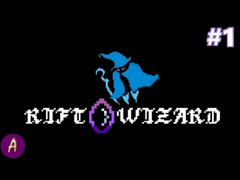 Quick look - Rift wizard - Part 1